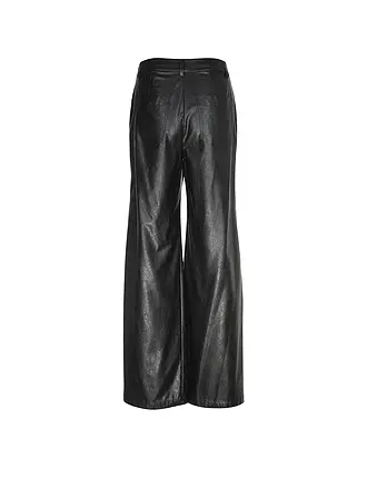 MARC CAIN | Pantalon aspect cuir WARRI | 